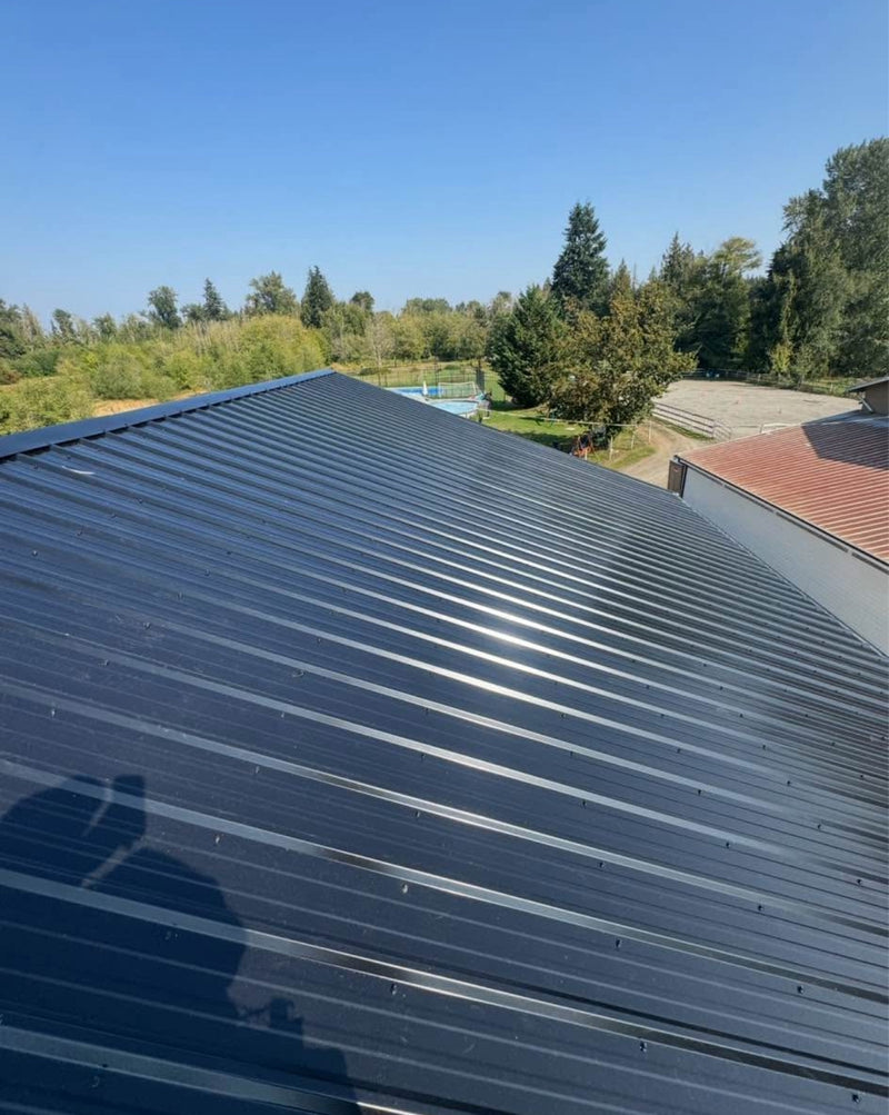 Load image into Gallery viewer, Classic Rib Steel Roofing & Siding Panel | Cut to Length