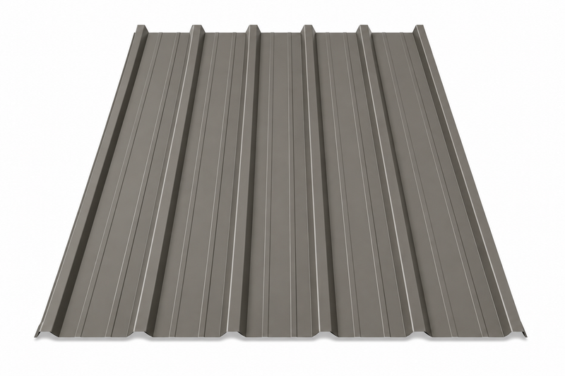Load image into Gallery viewer, Classic Rib Steel Roofing & Siding Panel | Cut to Length