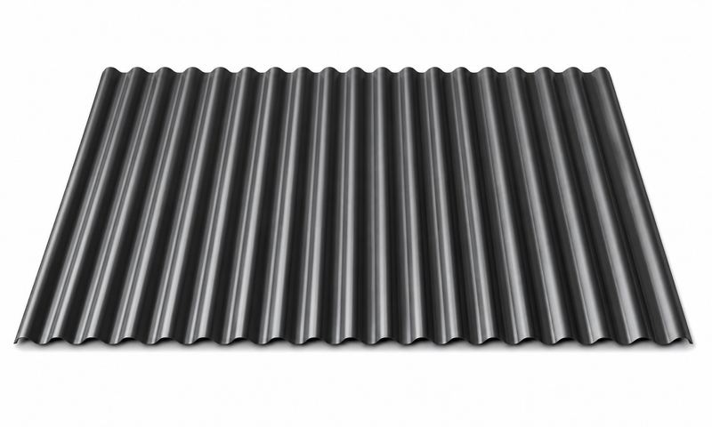 Load image into Gallery viewer, Corrugated Metal Cladding Panel | Cut to Length