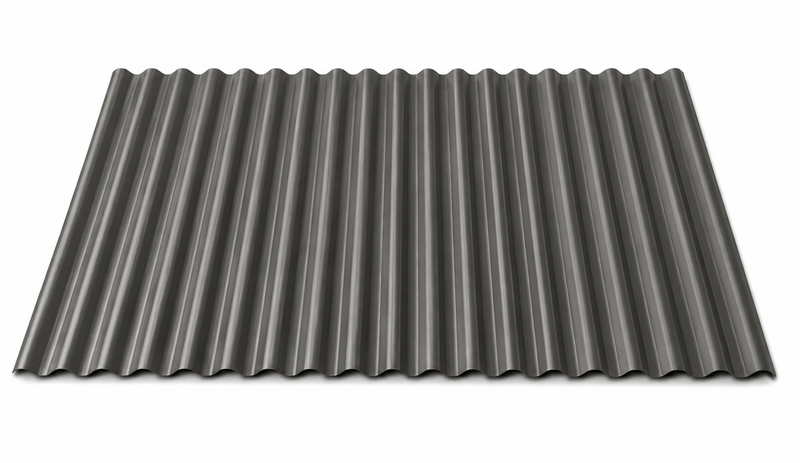 Load image into Gallery viewer, Corrugated Metal Cladding Panel | Cut to Length
