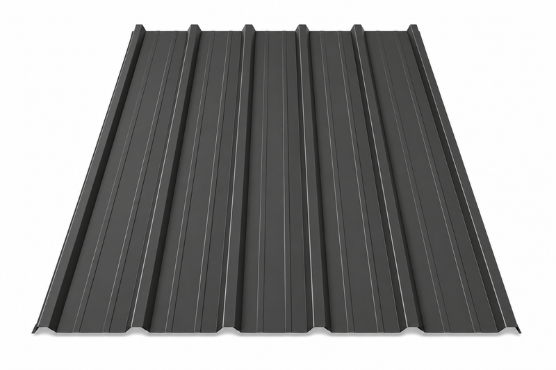 Load image into Gallery viewer, Classic Rib Steel Roofing & Siding Panel | Cut to Length