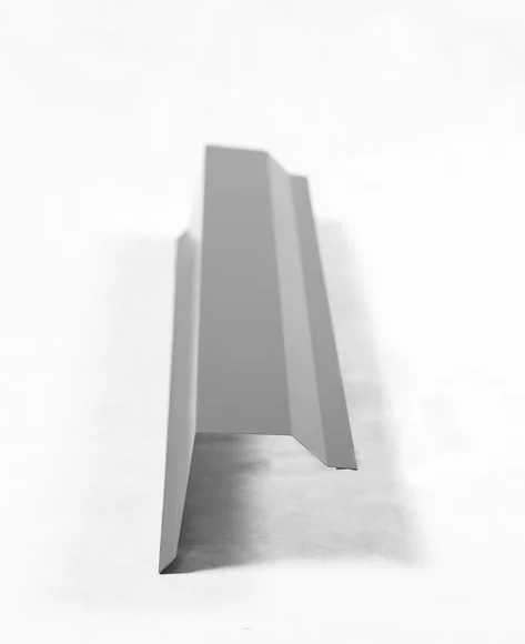 Load image into Gallery viewer, Metal Gable / Rake Flashing