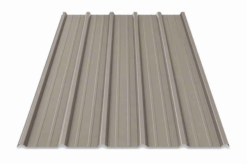 Load image into Gallery viewer, Classic Rib Steel Roofing & Siding Panel | Cut to Length