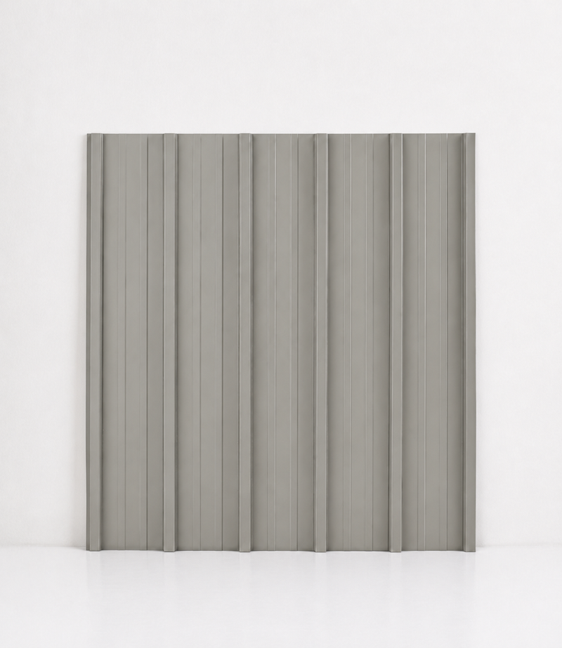 Load image into Gallery viewer, Classic Rib Steel Roofing & Siding Panel | Cut to Length