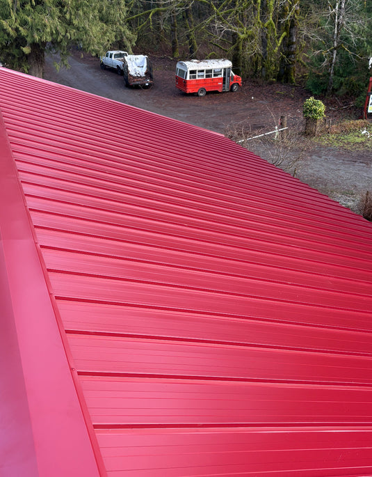 How Long Does a Metal Roof Last in British Columbia?