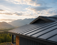Metal Roofing vs. Asphalt Shingles in BC: Which Is the Better Long-Term Choice?