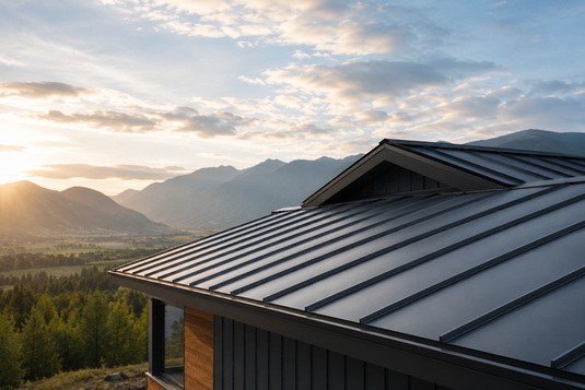 Metal Roofing vs. Asphalt Shingles in BC: Which Is the Better Long-Term Choice?