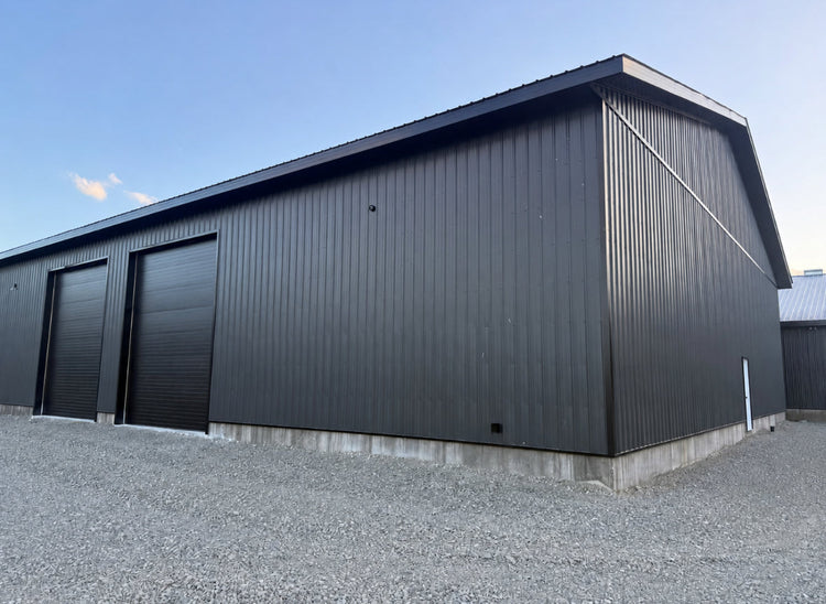 Metal Roofing Panels | Custom Lengths Available
