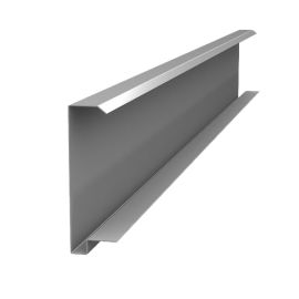 Metal Fascia Flashing