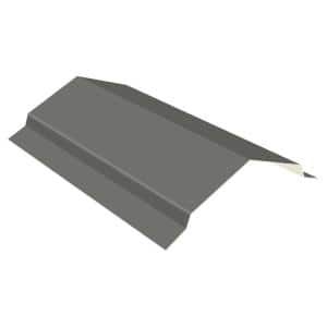 Metal Ridge Cap