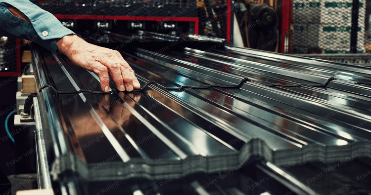 Why Customers Choose Fraser Valley Metal Rolling?