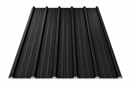 Classic Rib Steel Roofing & Siding Panel | Cut to Length