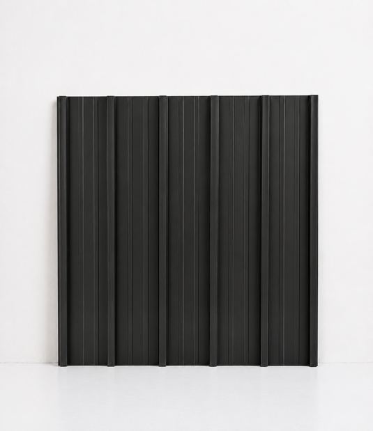 Classic Rib Steel Roofing & Siding Panel | Cut to Length