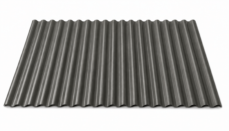 Load image into Gallery viewer, Corrugated Metal Cladding Panel | Cut to Length
