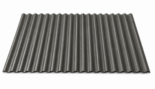 Corrugated Metal Cladding Panel | Cut to Length