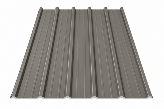 Classic Rib Steel Roofing & Siding Panel | Cut to Length