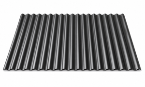 Corrugated Metal Cladding Panel | Cut to Length