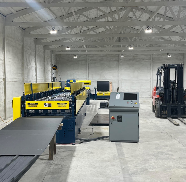 From Our Facility to Your Project.