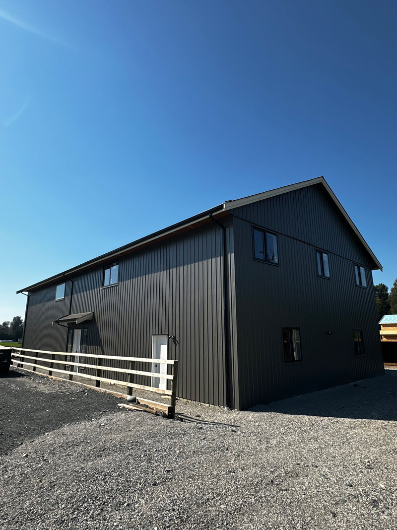 Load image into Gallery viewer, Classic Rib Steel Roofing &amp; Siding Panel | Cut to Length

