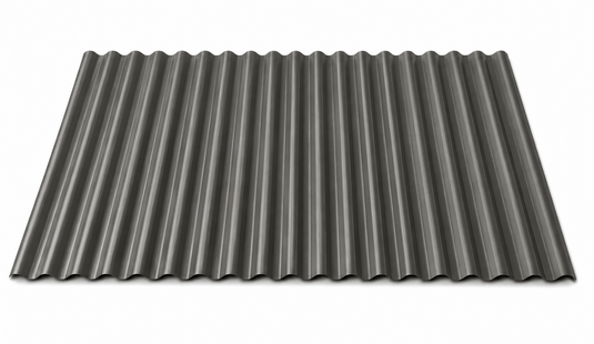 Corrugated Metal Cladding Panel | Cut to Length