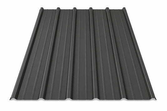 Classic Rib Steel Roofing & Siding Panel | Cut to Length
