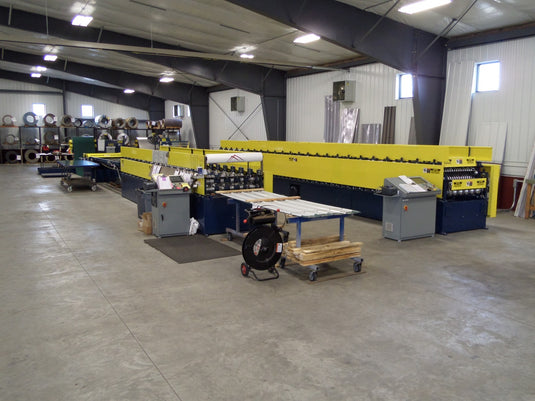 Built to Keep Projects Moving