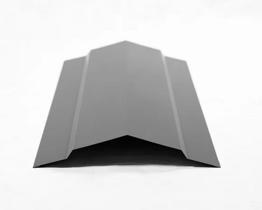 Metal Ridge Cap Flashing