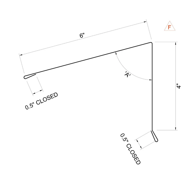 Load image into Gallery viewer, Peak Flashing

