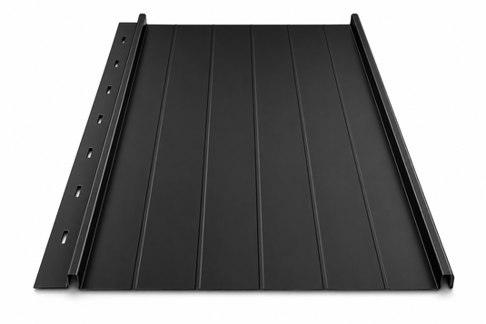 Snap Lock Metal Roofing Panel | Cut to Length