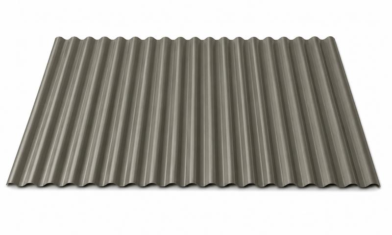 Load image into Gallery viewer, Corrugated Metal Cladding Panel | Cut to Length
