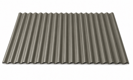 Corrugated Metal Cladding Panel | Cut to Length