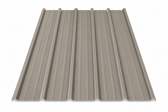Classic Rib Steel Roofing & Siding Panel | Cut to Length