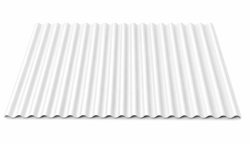 Load image into Gallery viewer, Corrugated Metal Cladding Panel | Cut to Length
