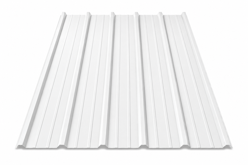 Load image into Gallery viewer, Classic Rib Steel Roofing &amp; Siding Panel | Cut to Length
