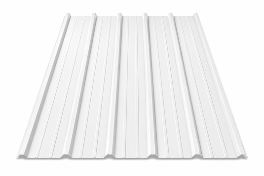 Classic Rib Steel Roofing & Siding Panel | Cut to Length
