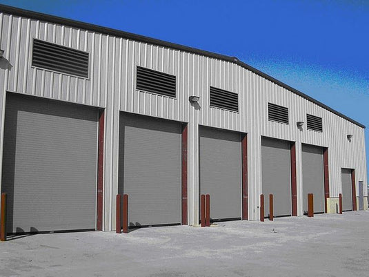 Commercial Metal Roofing & Siding Panels in BC | Factory Direct Steel Panels