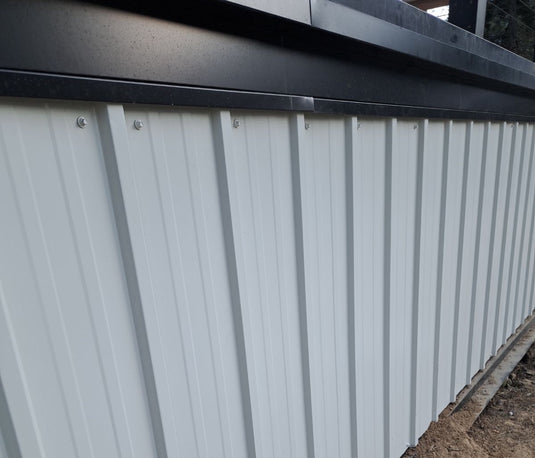 Classic Rib Steel Roofing & Siding Panel | Cut to Length