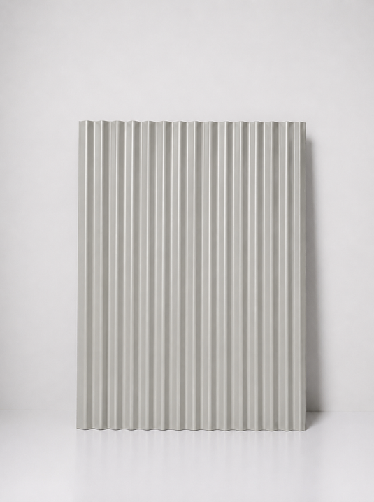 Corrugated Metal Cladding Panel | Cut to Length
