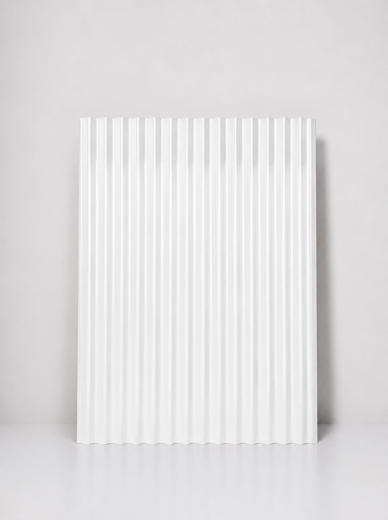 Load image into Gallery viewer, Corrugated Metal Cladding Panel | Cut to Length
